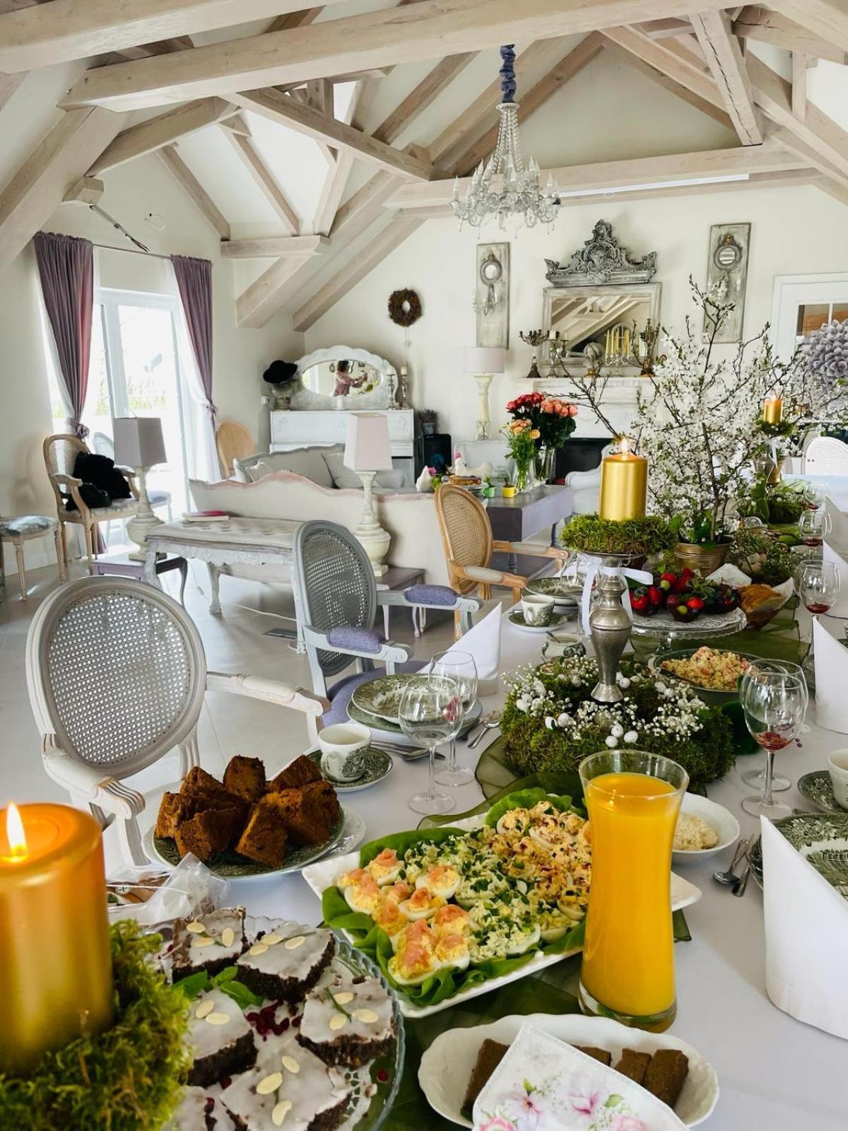 Bed and Breakfast Zielone Zacisze Murzynowo Kościelne Exterior foto